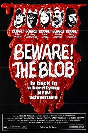 Watch Full Movie :Beware! The Blob (1972)