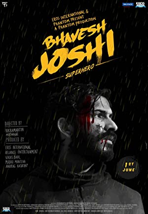 Watch Full Movie :Bhavesh Joshi Superhero (2018)