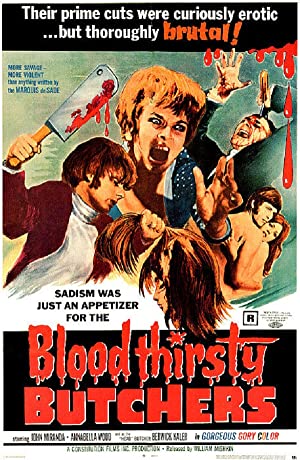 Watch Full Movie :Bloodthirsty Butchers (1970)