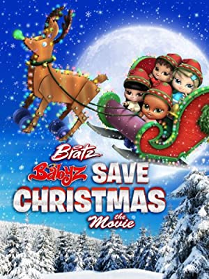Watch Full Movie :Bratz Babyz Save Christmas (2008)