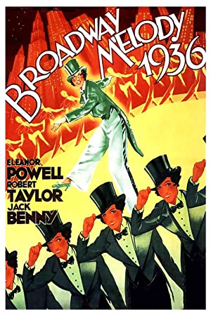 Watch Full Movie :Broadway Melody of 1936 (1935)