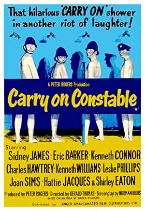 Watch Full Movie :Carry On Constable (1960)