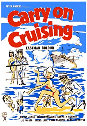 Watch Full Movie :Carry On Cruising (1962)