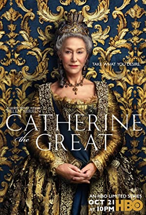 Watch Full Movie :Catherine the Great (2019 )