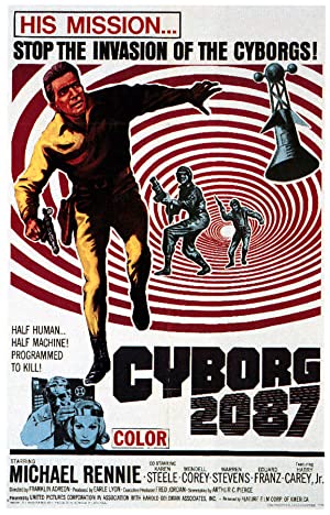 Watch Full Movie :Cyborg 2087 (1966)