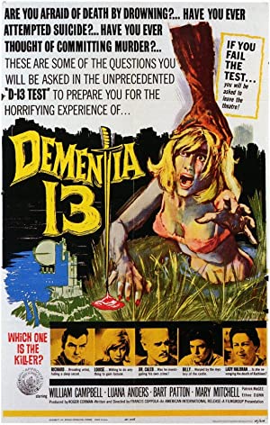 Watch Full Movie :Dementia 13 (1963)