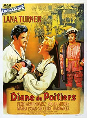 Watch Full Movie :Diane (1956)
