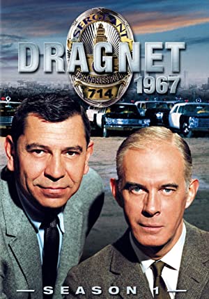 Watch Full Movie :Dragnet 1967 (1967 1970)