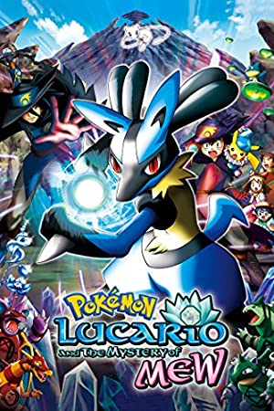 Watch Full Movie :PokÃ©mon: Lucario and the Mystery of Mew (2005)