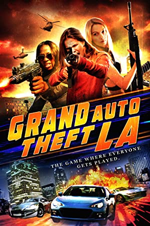 Watch Full Movie :Grand Auto Theft: L.A. (2014)