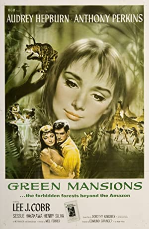 Watch Full Movie :Green Mansions (1959)