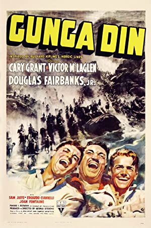 Watch Full Movie :Gunga Din (1939)