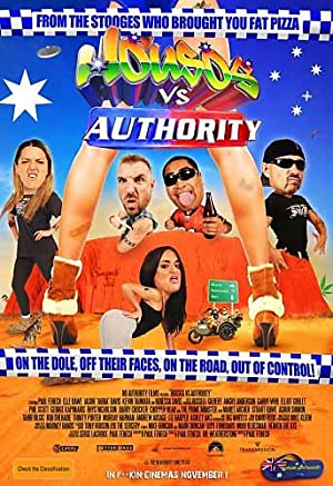Watch Full Movie :Housos vs. Authority (2012)