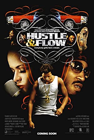 Watch Full Movie :Hustle Flow (2005)