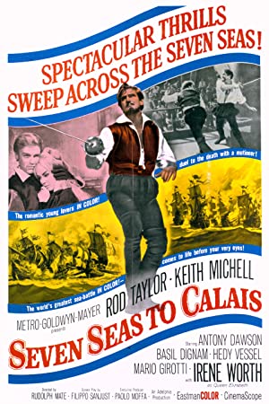 Watch Full Movie :Seven Seas to Calais (1962)