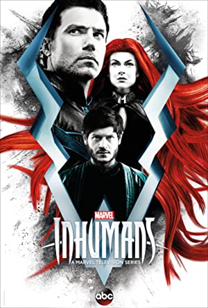 Watch Full Movie :Inhumans (2017)