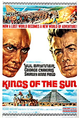 Watch Full Movie :Kings of the Sun (1963)