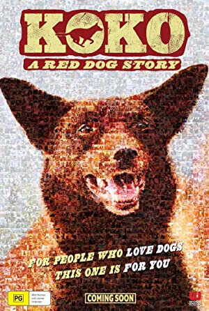 Watch Full Movie :Koko: A Red Dog Story (2019)