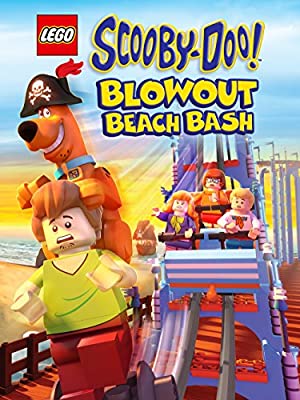 Watch Full Movie :Lego ScoobyDoo! Blowout Beach Bash (2017)