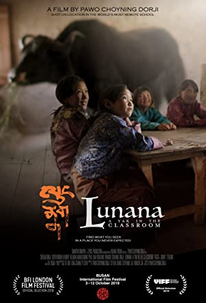 Watch Full Movie :Lunana A Yak in the Classroom (2019)