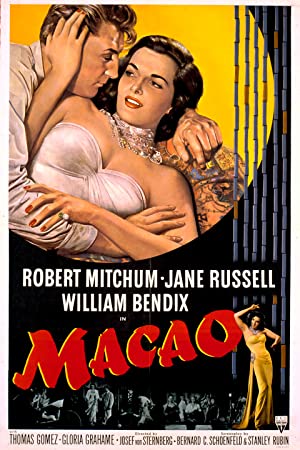 Watch Full Movie :Macao (1952)