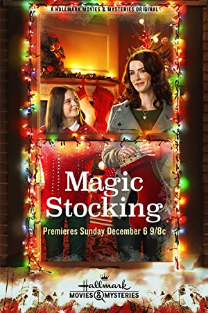 Watch Full Movie :Magic Stocking (2015)
