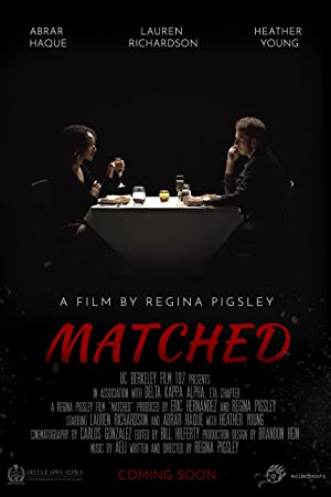 Watch Full Movie :Matched (2021)