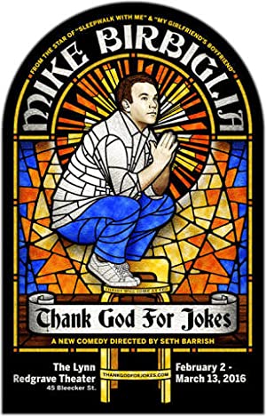 Watch Full Movie :Mike Birbiglia: Thank God for Jokes (2017)