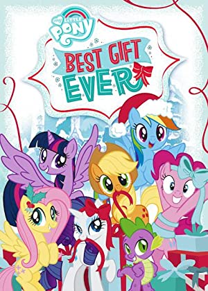 Watch Full Movie :My Little Pony: Best Gift Ever (2018)