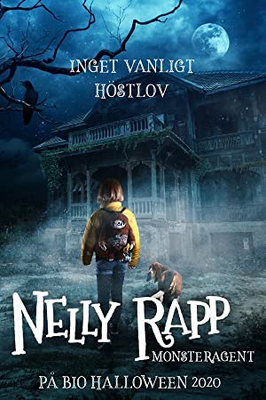 Watch Full Movie :Nelly Rapp Monsteragent (2020)