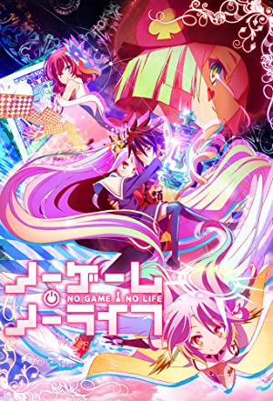 Watch Full Movie :No Game, No Life (2014)