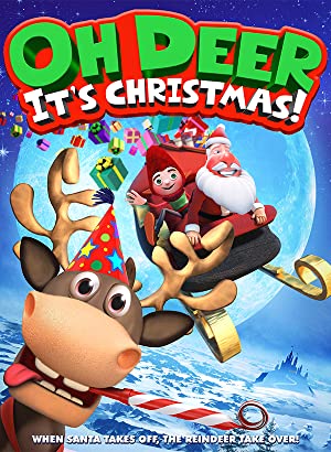 Watch Full Movie :Oh Deer, Its Christmas (2018)