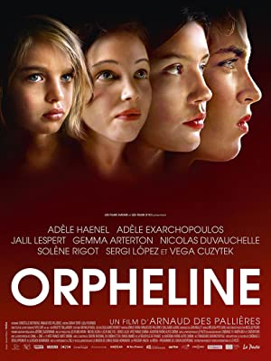 Watch Full Movie :Orpheline (2016)