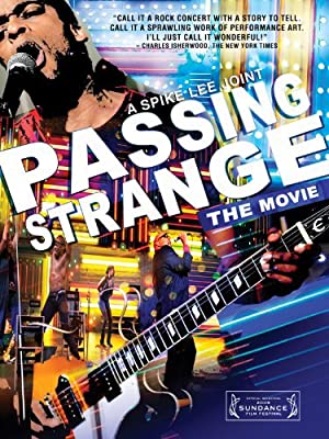 Watch Full Movie :Passing Strange (2009)