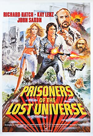 Watch Full Movie :Prisoners of the Lost Universe (1983)