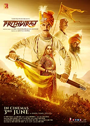 Watch Full Movie :Prithviraj (2022)