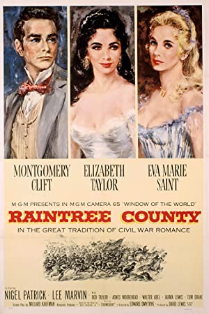 Watch Full Movie :Raintree County (1957)