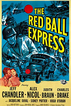 Watch Full Movie :Red Ball Express (1952)