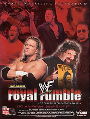 Watch Full Movie :Royal Rumble (2000)