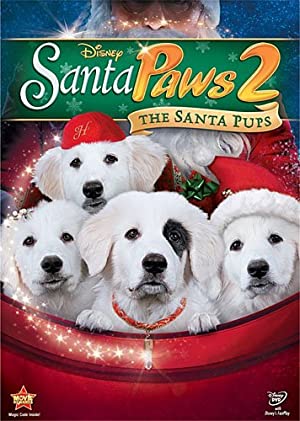 Watch Full Movie :Santa Paws 2 The Santa Pups (2012)