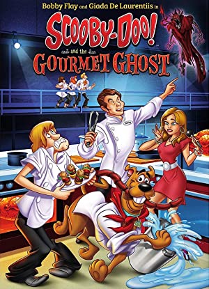Watch Full Movie :ScoobyDoo! and the Gourmet Ghost (2018)