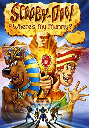 Watch Full Movie :ScoobyDoo in Wheres My Mummy? (2005)