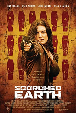 Watch Full Movie :Scorched Earth (2018)