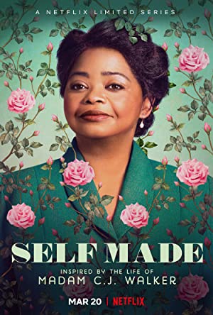 Watch Full Movie :Self Made Inspired by the Life of Madam C J Walker (2020)