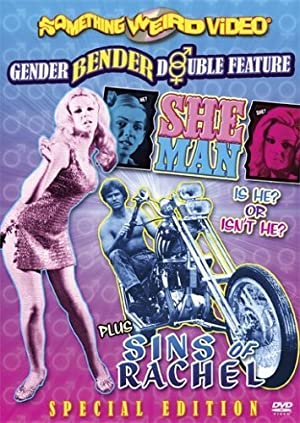 Watch Full Movie :SheMan: A Story of Fixation (1967)