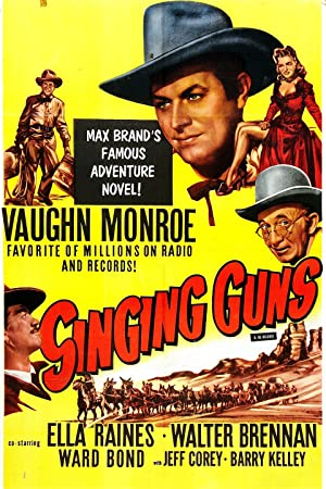 Watch Full Movie :Singing Guns (1950)