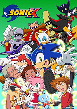 Watch Full Movie :Sonic X (20032006)