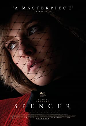 Watch Full Movie :Spencer (2021)