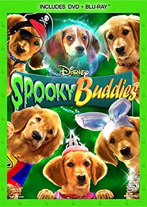 Watch Full Movie :Spooky Buddies (2011)