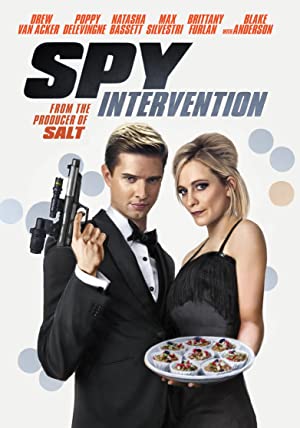 Watch Full Movie :Spy Intervention (2020)